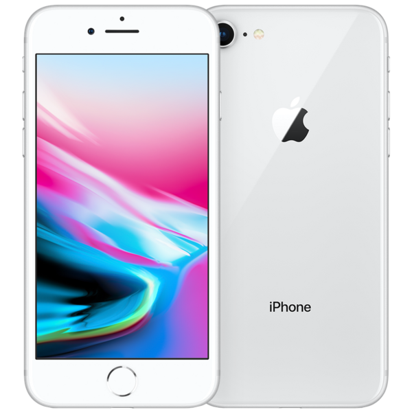 Apple iPhone 8ホワイト 本体 iPhone 8 64GB Zilver kopen | Refurbished bij Mobico