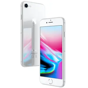 iPhone 8 64GB Zilver kopen | Refurbished bij Mobico