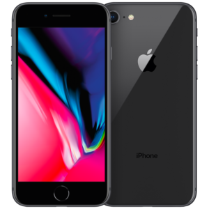 iPhone 8 128GB Space Grey