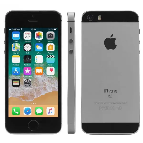 iPhone SE 2016