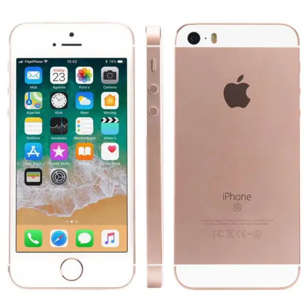iPhone SE 2016