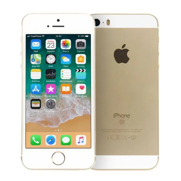 iPhone SE 2016