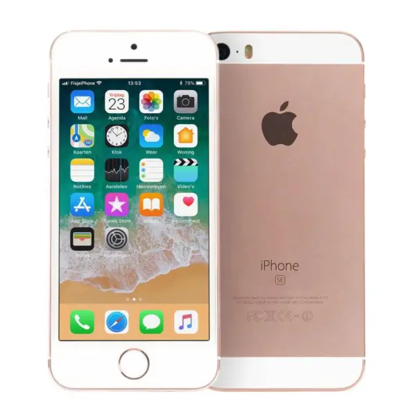 iPhone SE 2016