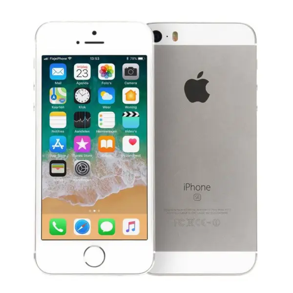 iPhone SE 2016