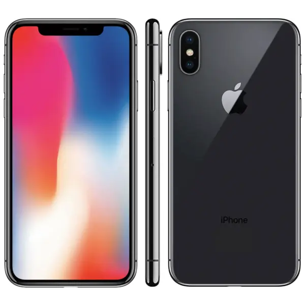 iPhone X