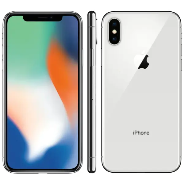 iPhone X