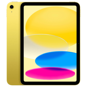 iPad 10 (2022) 10,9 inch 256GB Geel