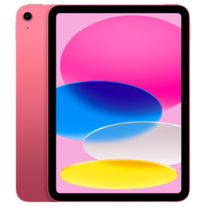 iPad 10 (2022) 10,9 inch 256GB Roze