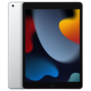 iPad 9 (2021) 10,2 inch 256GB Zilver