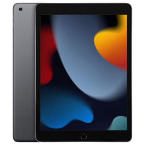 iPad 9 (2021) 10,2 inch 64GB Spacegrijs