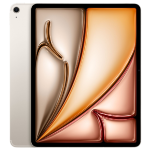 iPad Air 6 (2024) 11,0 inch 128GB Sterrenlicht