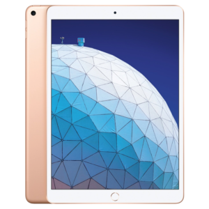 iPad Air 3 (2019) 10,5 inch 256GB Goud