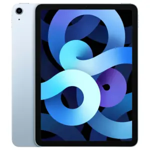 iPad Air 4 (2020) 10,9 inch 256GB Blauw