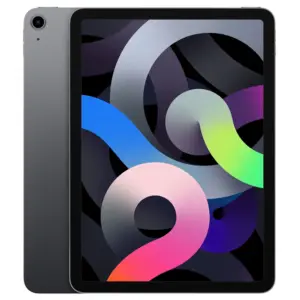 iPad Air 4 (2020) 10,9 inch 256GB Spacegrijs