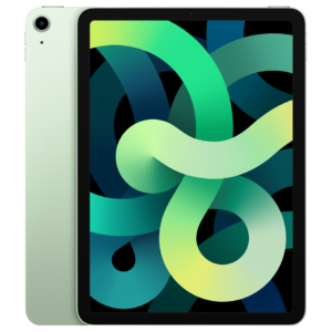 iPad Air 4 (2020) 10,9 inch 64GB Groen