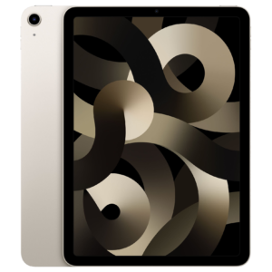 iPad Air 5 (2022) 10,9 inch 256GB Sterrenlicht
