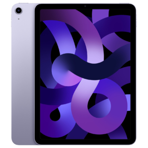 iPad Air 5 (2022) 10,9 inch 256GB Paars