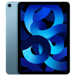 iPad Air 5 (2022) 10,9 inch 256GB Blauw