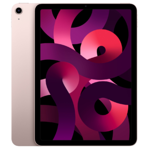 iPad Air 5 (2022) 10,9 inch 256GB Roze