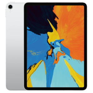 iPad Pro (2018) 11,0 inch 1TB Zilver