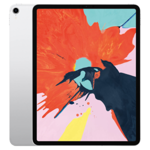 iPad Pro 3 (2018) 12,9 inch 1TB Zilver