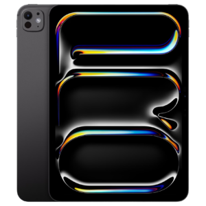 iPad Pro (2024) 11,0 inch 1TB Spacezwart