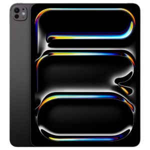 iPad Pro (2024) 13,0 inch 256GB Spacezwart