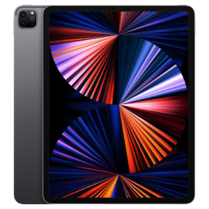 iPad Pro 5 (2021) 12,9 inch 128GB Spacegrijs