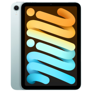 iPad mini 7 (2024) 8,3 inch 128GB Blauw