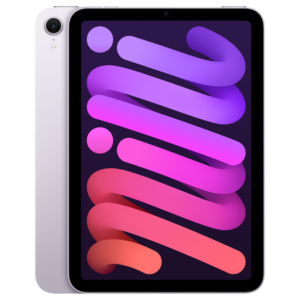 iPad mini 7 (2024) 8,3 inch 128GB Paars