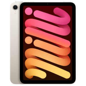 iPad mini 7 (2024) 8,3 inch 128GB Sterrenlicht