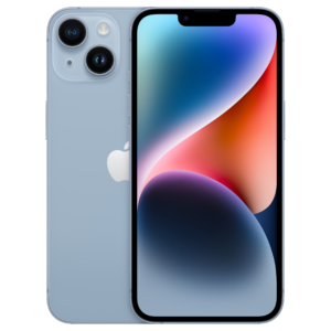 iPhone 14 128GB Blauw