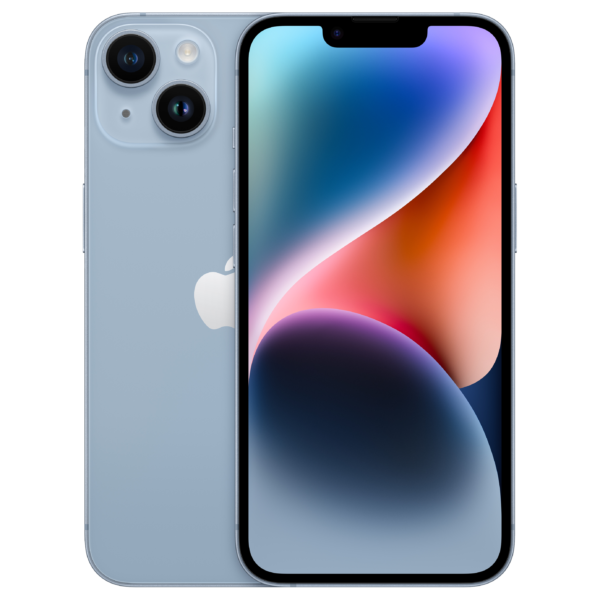 iPhone 14 128GB ブルー iPhone 14 128GB Blauw kopen | Refurbished bij Mobico