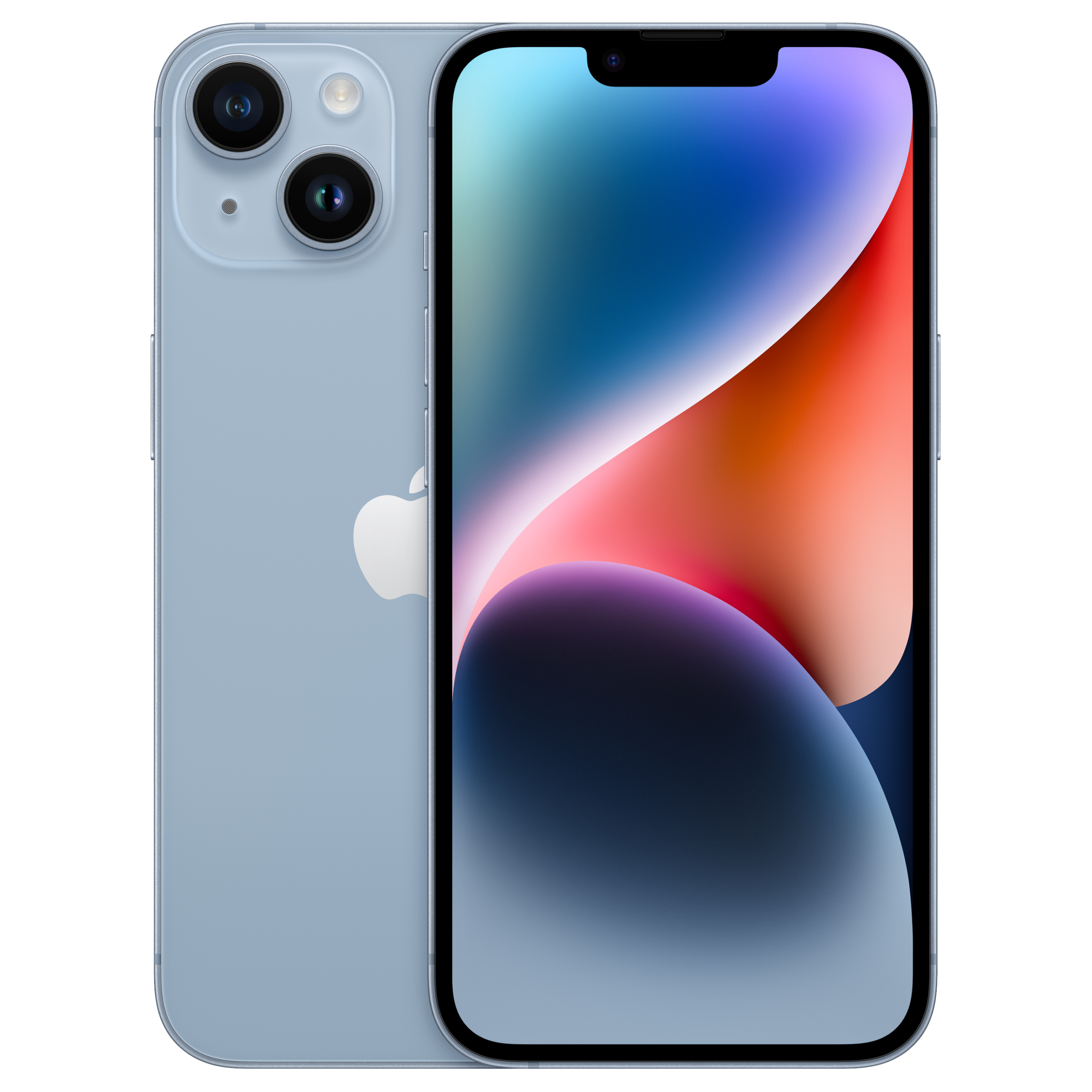 iPhone 14 128GB Blauw - Gratis Screenprotector & 2 Jaar Garantie | Mobico