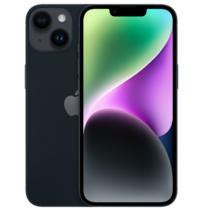 iPhone 14 128GB Middernacht