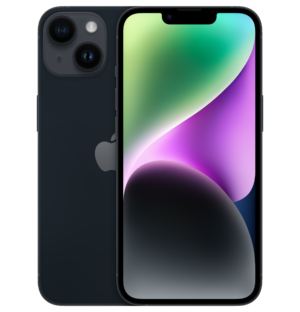 iPhone 14 128GB Middernacht