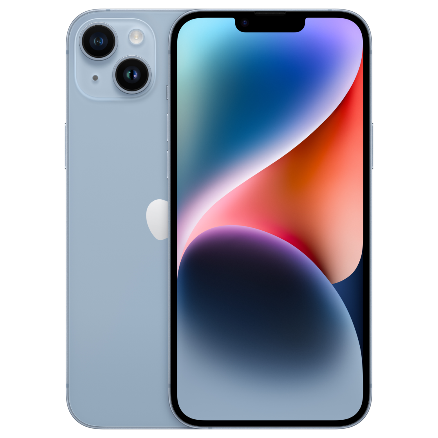 iPhone 14 Plus 128GB Blauw kopen | Refurbished bij Mobico