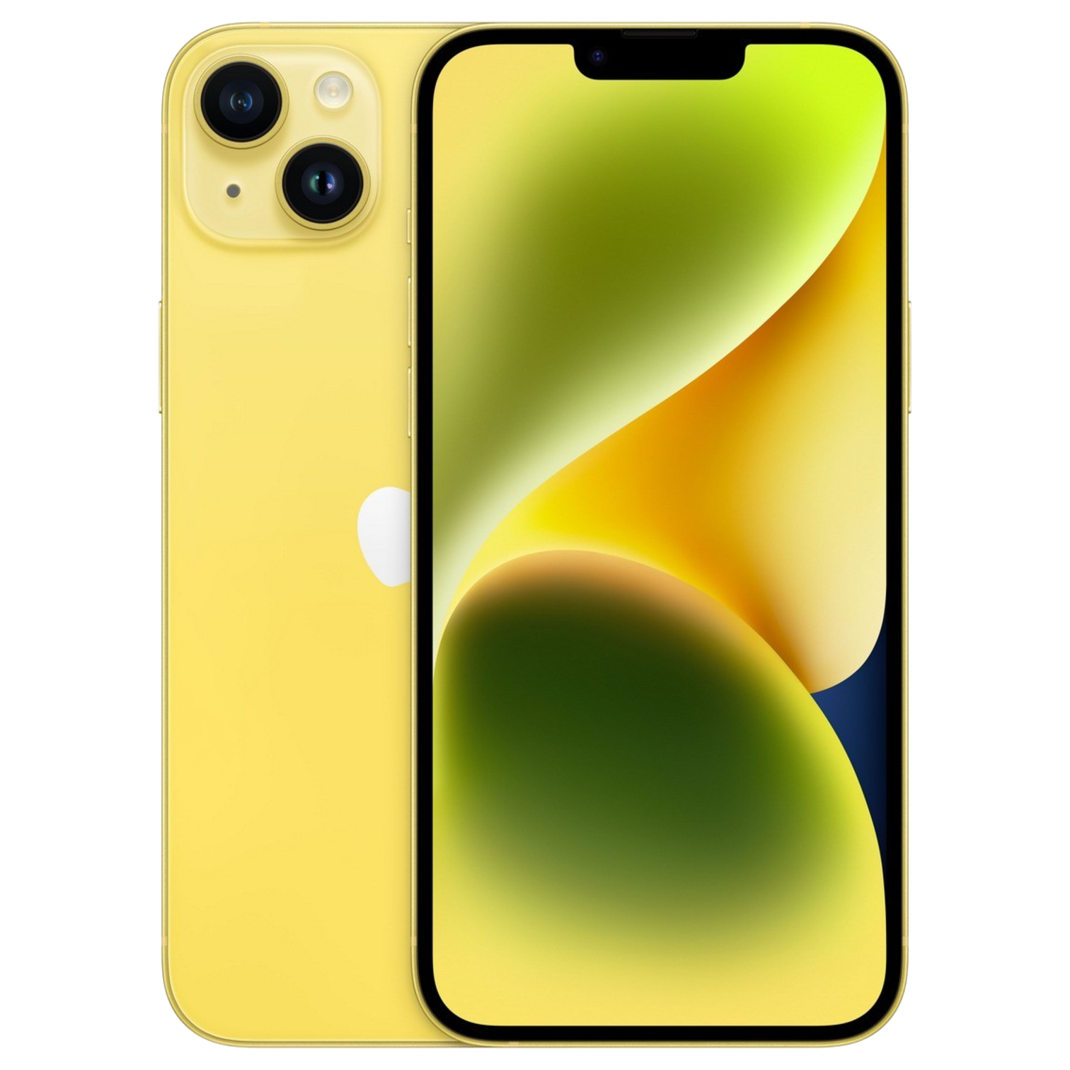 iPhone 14 Plus 128GB Geel - Gratis Screenprotector & 2 Jaar Garantie | Mobico