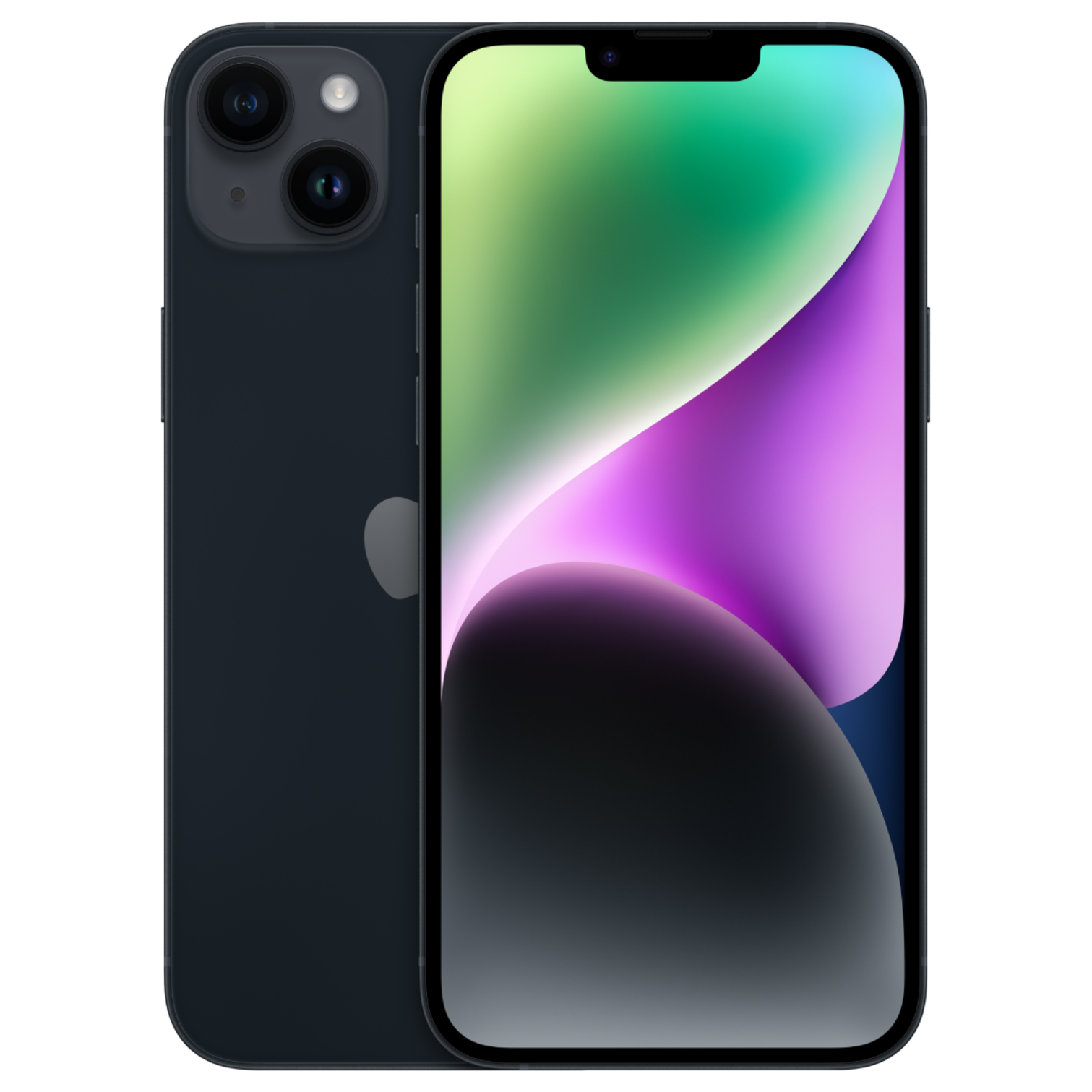 iPhone 14 Plus 512GB Middernacht - Gratis Screenprotector & 2 Jaar Garantie | Mobico