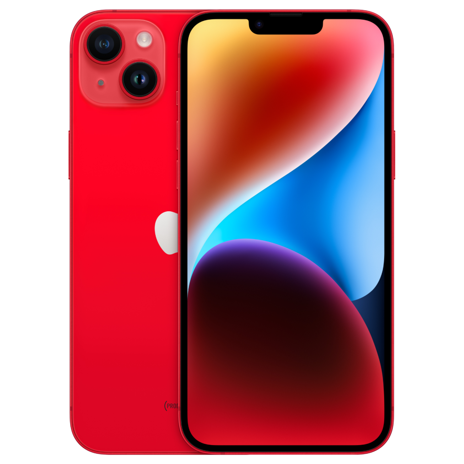 iPhone 14 Plus 128GB Rood - Gratis Screenprotector & 2 Jaar Garantie | Mobico