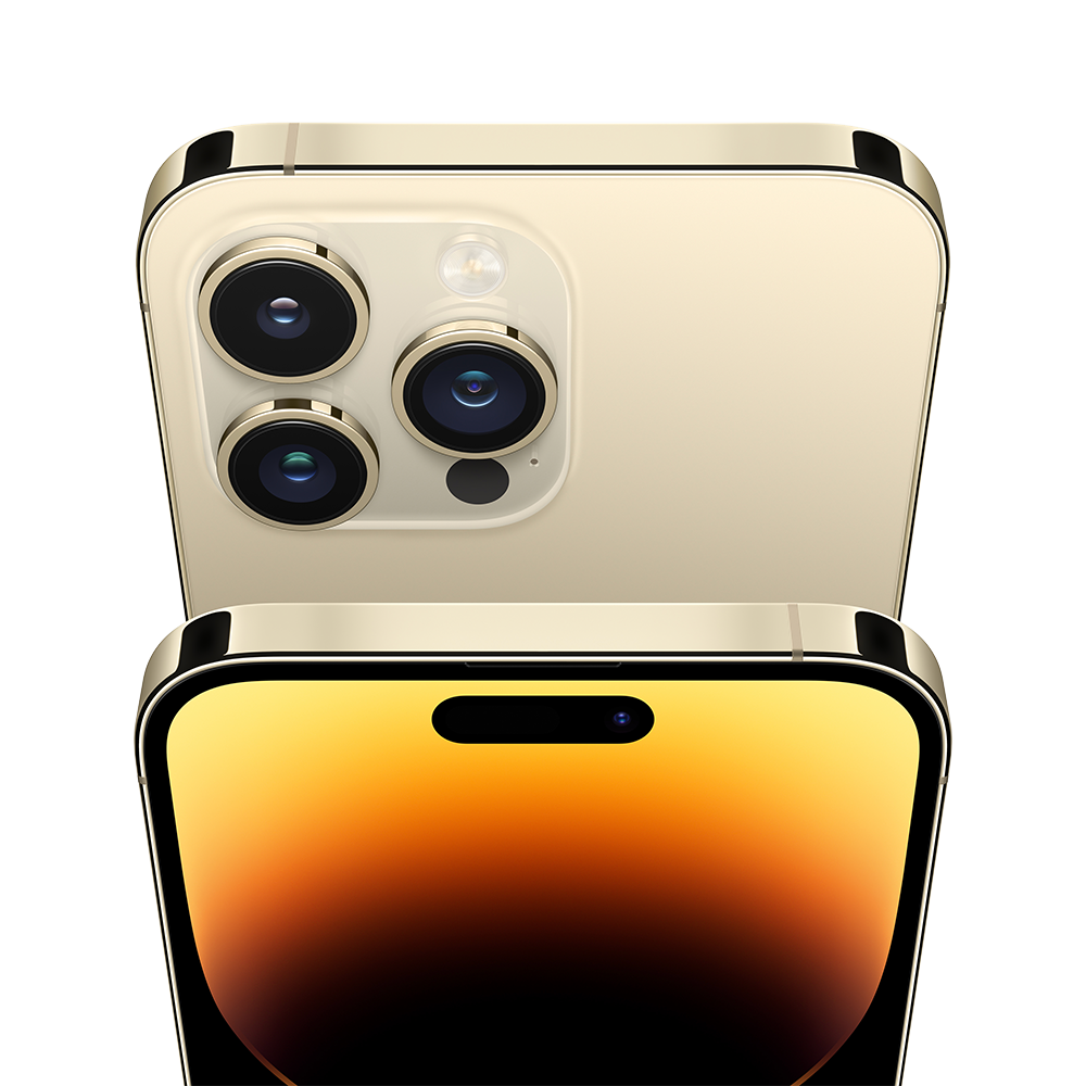 Apple iPhone 14 Pro Maxゴールド 128GB ジャンク iPhone 14 Pro Max 128GB Goud kopen | Refurbished bij Mobico