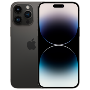 iPhone 14 Pro Max 128GB Spacezwart