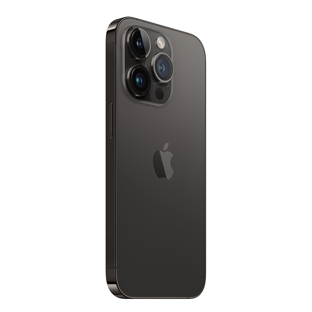 iPhone 14 Pro 128GB Spacezwart kopen | Refurbished bij Mobico