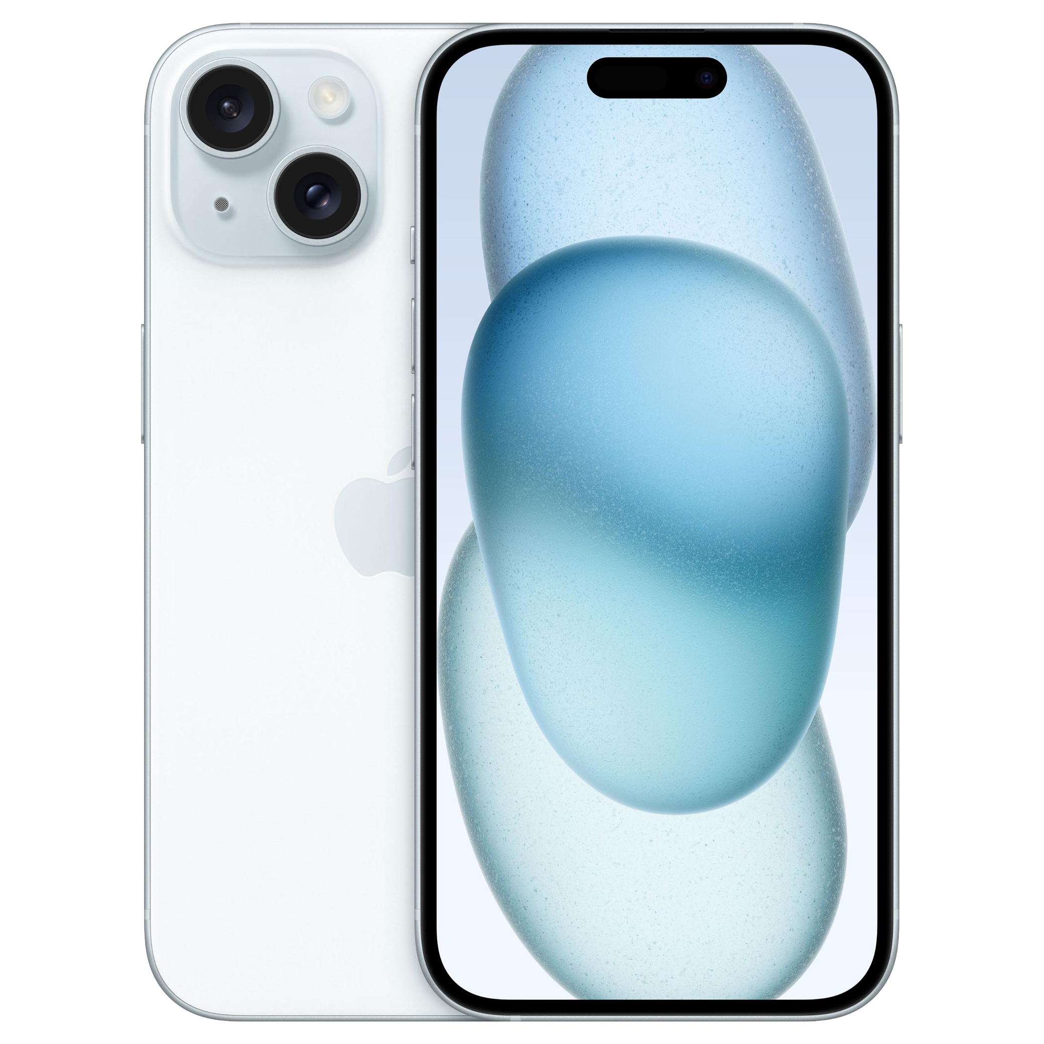 iPhone 15 128GB Blauw - Gratis Screenprotector & 2 Jaar Garantie | Mobico