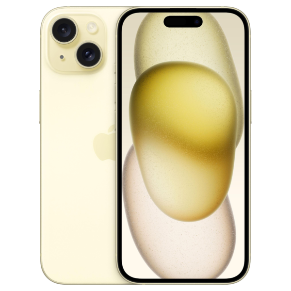 iPhone 15