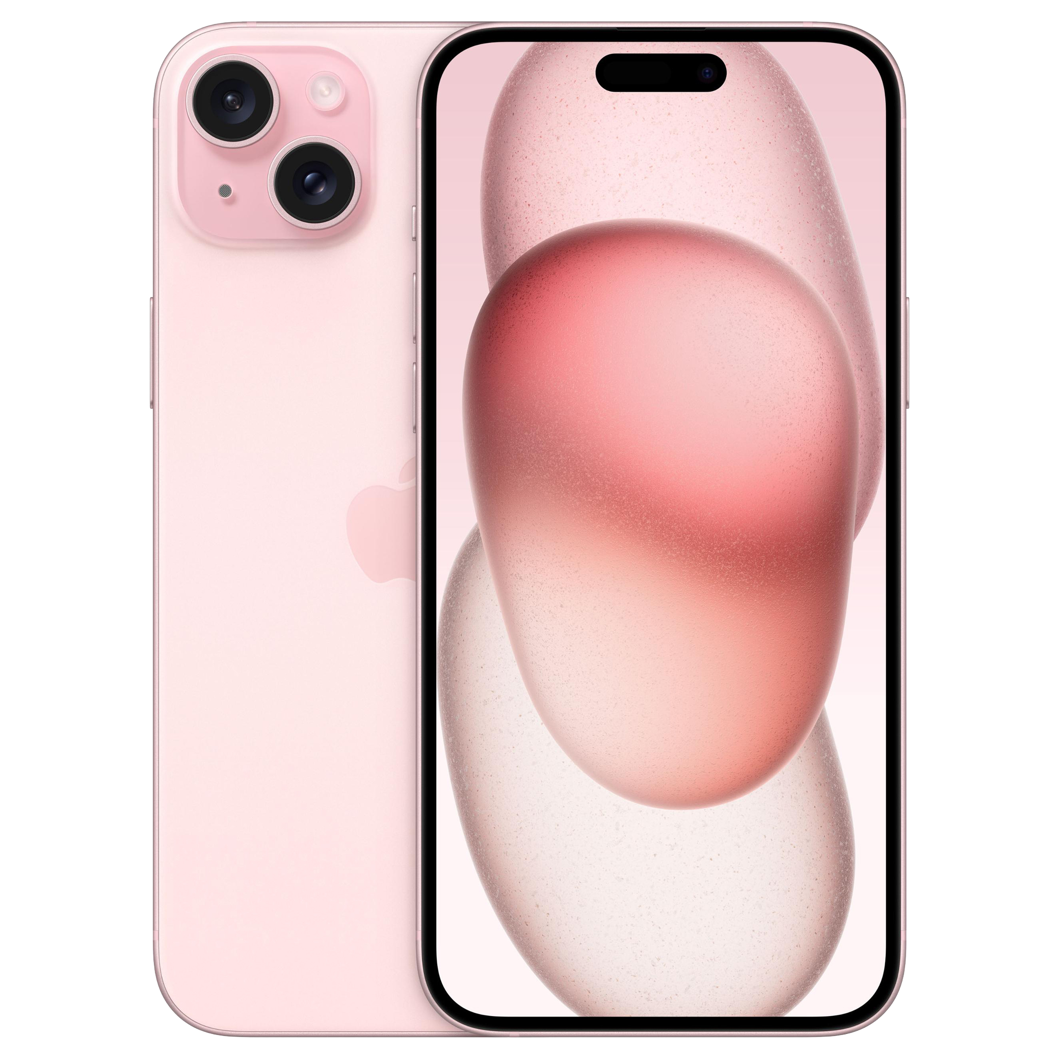 iPhone 15 Plus 128GB Roze - Gratis Screenprotector & 2 Jaar Garantie | Mobico