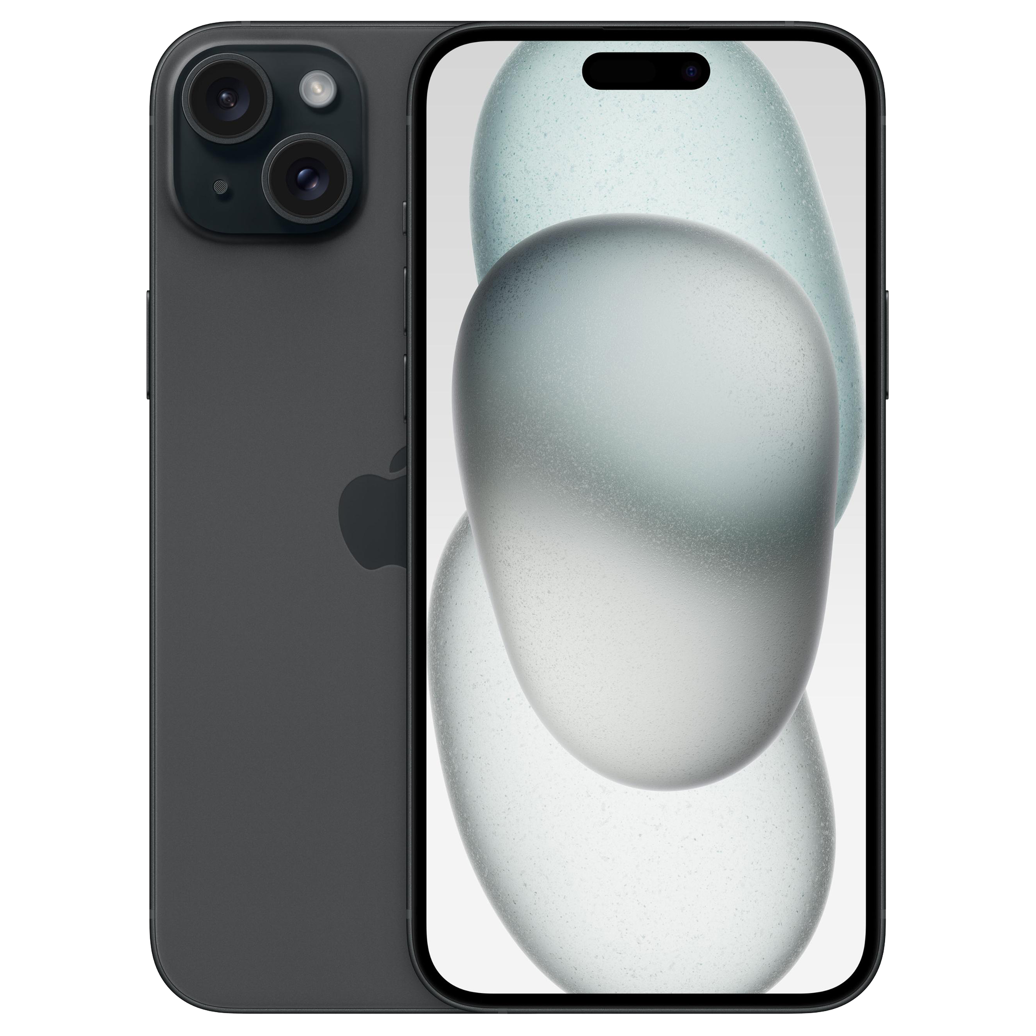 iPhone 15 Plus 128GB Zwart - Gratis Screenprotector & 2 Jaar Garantie | Mobico