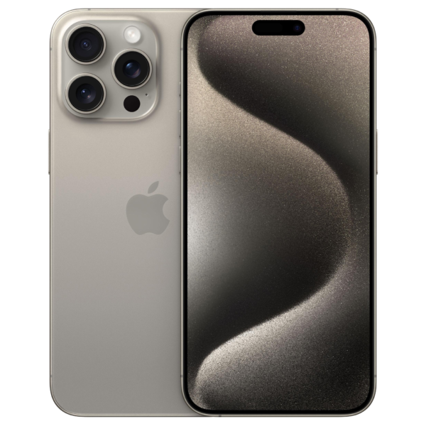 iPhone 15 Pro Max