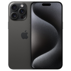 iPhone 15 Pro Max 1TB Zwart Titanium