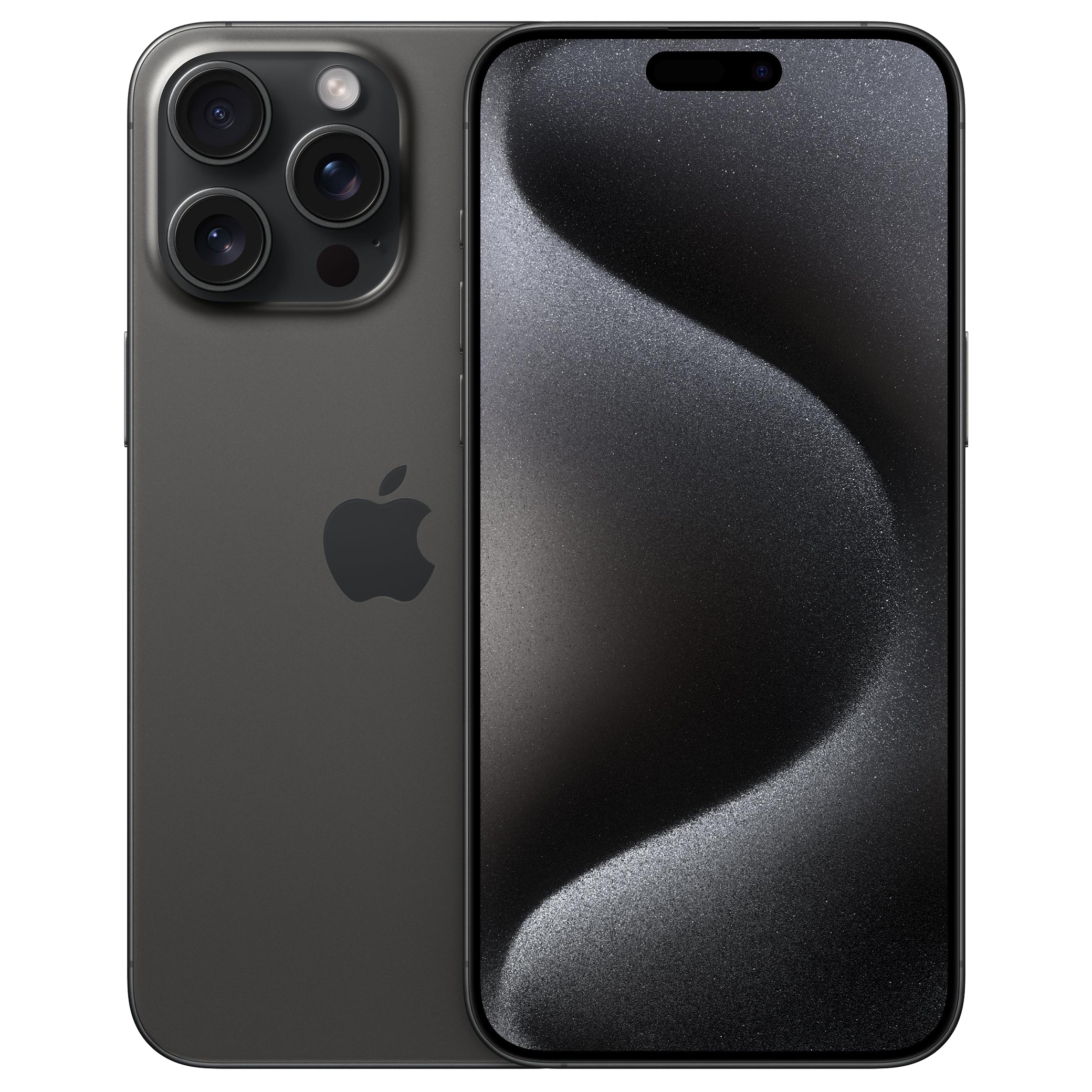iPhone 15 Pro Max 256GB Zwart Titanium - Gratis Screenprotector & 2 Jaar Garantie | Mobico